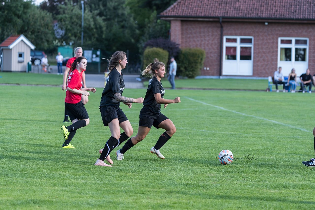 Bild 217 - Frauen TSV Wiemersdorf - MTV Segeberg : Ergebnis: 0:7